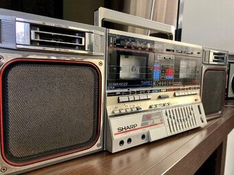 Sharp GF 800 č. 2