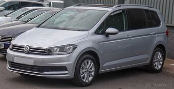 Kúpim VW TOURAN