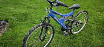 Detský horský bicykel
