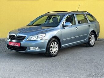 Škoda Octavia II 1.4 TSi KOMBI Ambiente r.v.2009