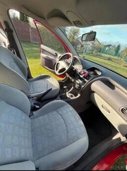 Predám Peugeot 206
