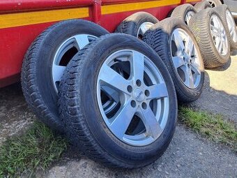 Elektróny Dezent 5x112 R16