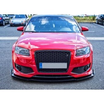 Predám predny spojler na Audi a6c6