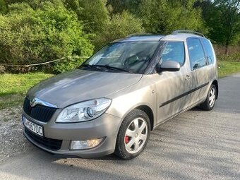 Škoda Roomster 1.6TDI 77kw 2010 Panorama