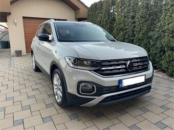 Volkswagen T-Cross 1.0 TSI 110k Style DSG- 42000km