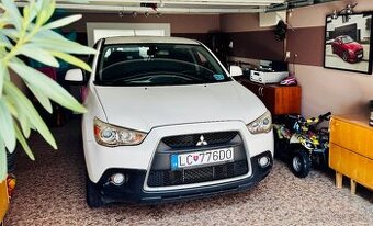 Mitsubishi asx 4WD 110 kw R.v 2011