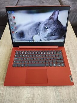 Lenovo IdeaPad 1 14ADA05 plameňovo oranžový