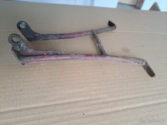 Stojan Jawa 550 / 555 Pionier, Parez