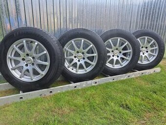5x112 R16 VW Tiguan 215/65 R16 SUV