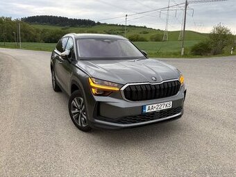 Prenajmem Škoda Kodiaq 2