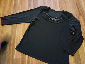 Elegantny top L