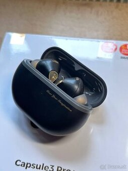 Bezdrôtové slúchadlá SoundPEATS Capsule3 Pro+ (nové, záruka)