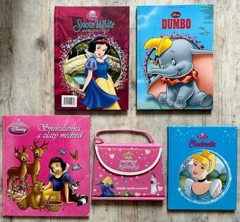 DISNEY + Príbehy o princeznách