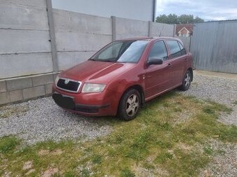 Predám Škoda Fabia 1,4