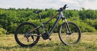 Elektrobicykel celoodpružený-Uplne nový