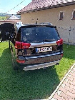 Peugeot 4007