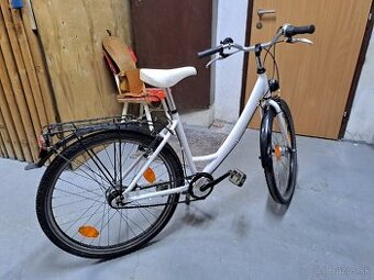 Mestsky bicykel