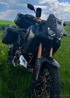 Honda Africa Twin Adventure Sport EERA DCT model 2024