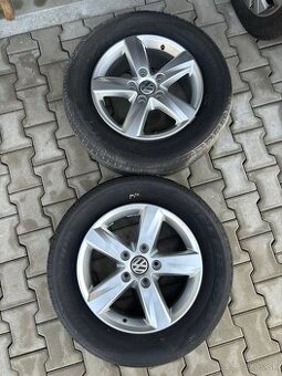 Disky Touareg R17 5x130