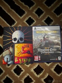 Kingdom Come Deliverance 2 PS5