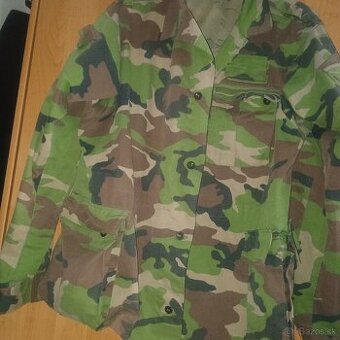 Maskacova bluza VZ 97