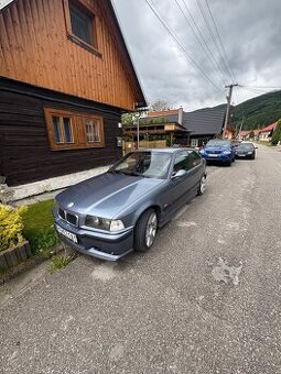BMW e36 compact
