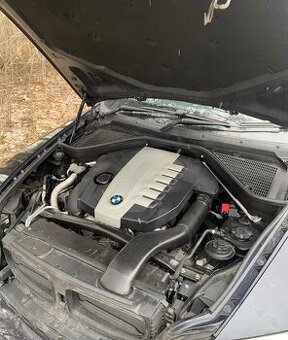 BMW X5 E70 X6 E71 3.0sd 35dX Motor M57N2 306D5