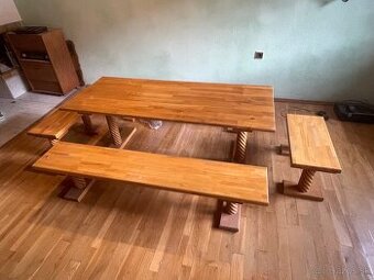 Predam jedinecny nabytok na chatu/chalupu