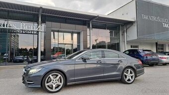 Mercedes CLS 500 V8 4 matic, absolut full vybava, 7 g tronic