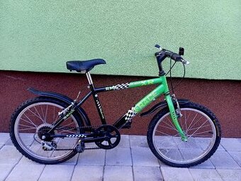 DETSKÝ BICYKEL X-RACE