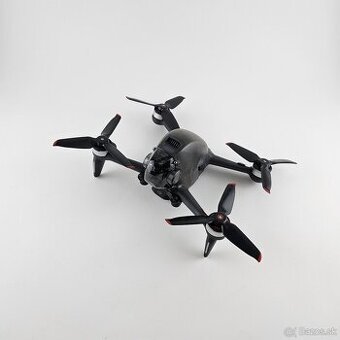 DJI FPV - Minimum používaná