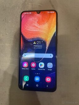 Samsung Galaxy A50
