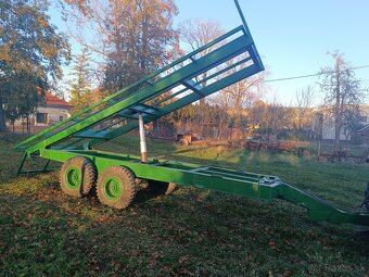 Vlek za traktor