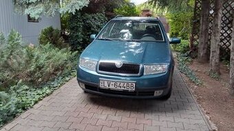 Fabia combi 1.4 ,50 kw