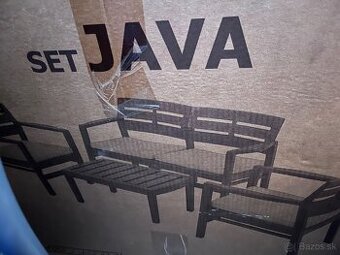 Záhradný set JAVA