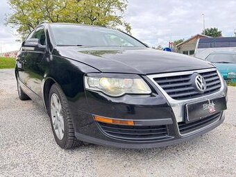 VOLKSWAGEN PASSAT 2,0TDI