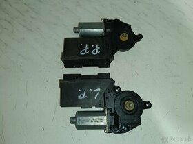 Motorček okna Audi A4 B6