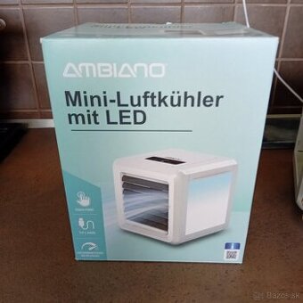 Klima ventilator