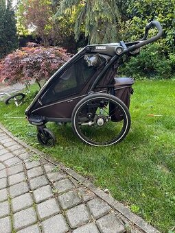 Predam sportovy kocik Thule chariot sport