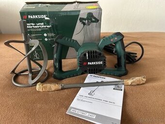Miešač farby a malty Parkside PFMR 1600 E5
