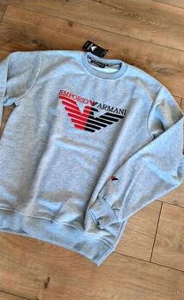 Pánská mikina Armani L/XL