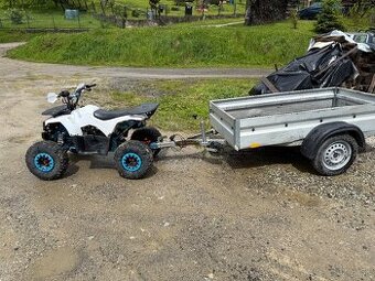 ATV 125ccm