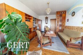REZERVOVANÉ - 4 - izb. byt na predaj - centrum mesta LM