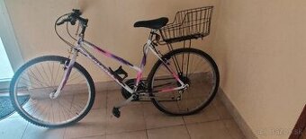 Dámsky horský bicykel