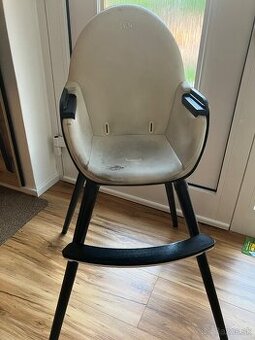 Detská jedálenská stolicka KINDERKRAFT