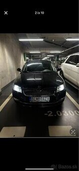 Škoda superb 2