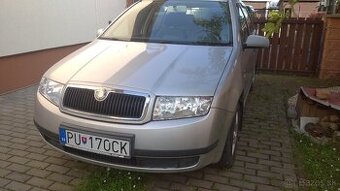 Fabia 1.4 44kw