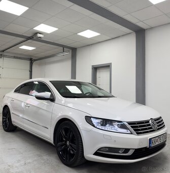 Volkswagen Passat CC 2.0TDI 4Motion