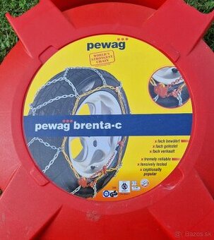 Snehove retaze - Pewag Brenta-c XMR64