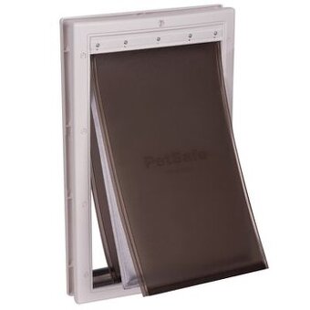 Dvierka pre psy PetSafe Extreme Weather Door L